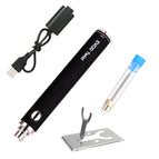 Black / USB
