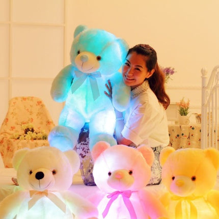Glowing Teddy Bear
