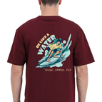 Maroon / XS