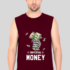 Maroon / S