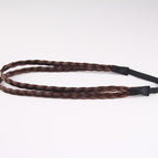 Dark brown