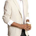 XDKD01 White Button / 3XL