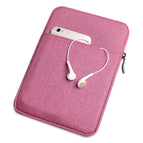 Rose red / 10 inches for the iPad