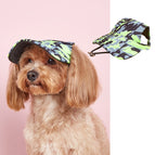 Green Camouflage / L