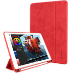 Red / Ipad 10.210.5 20202021model