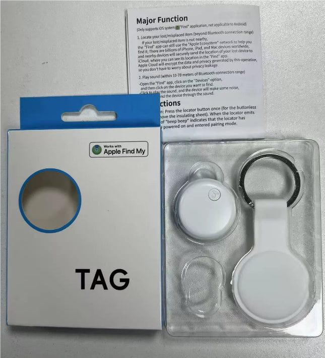 Reflective Collar Waterproof Holder Case For Airtag Air Tag Airtags Protective Cover Cat Dog Kitten Puppy Nylon Collar