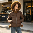 Brown / L