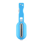 20x5.5cm / Blue
