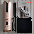 Pink straight 2pcs