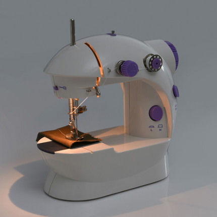 Miniature Household Multifunctional Sewing Machine