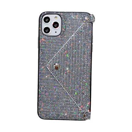 Creative Flash Diamond Messenger Rope