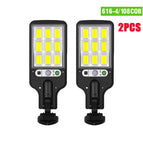 6164No remote control 2PCS