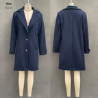 Dark Blue Without Stripes / 2XL