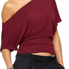 Wine Red / L