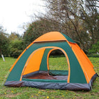 Green Orange / 2 people single door