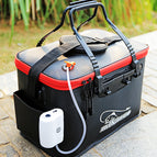 Black Oxygen Pump / 30cm