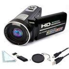 Black DVR Camera / USB