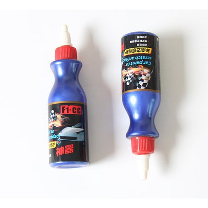 Recipe car paint repair liquid scratch repair car artifact remove light scratch scratch repair print car paint