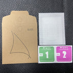 Kraft Paper Box / ZFold3