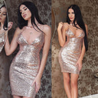 Rose gold / L