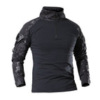Black camo / L
