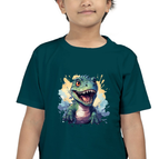 Petrol Blue / 0-12M