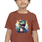 Brick Red / 0-12M