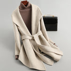 Beige / L