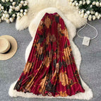 Wine Red / Free Size