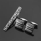 Silver Pattern Of Leopard / 18K