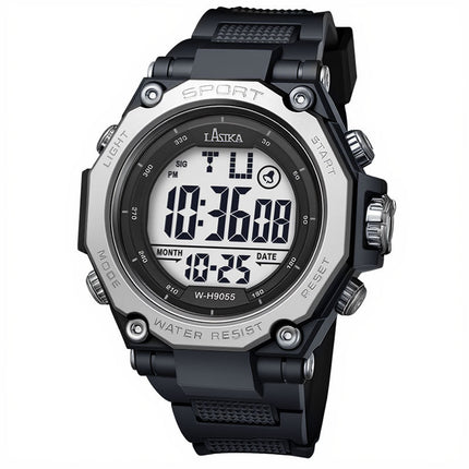 Men's Sports Watch With A Large Dial