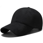 Black / Free Size Adjustable