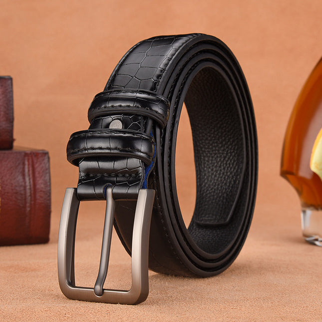 Casual Fashion Denim Jeans Belt