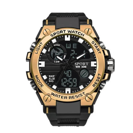 Multi-functional Outdoor Sports Smartwatch For Teens