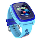 Blue GPS foreign language