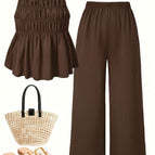 Brown / L