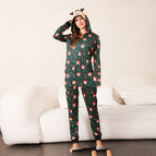 Green / Women  2XL