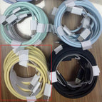 Yellow / Color Braiding Thread 1 M