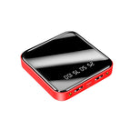 Red / 10000 mAh