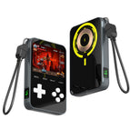 Black / Game Machine Power Bank