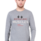 Grey Melange / S