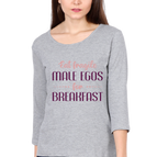 Grey Melange / S