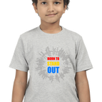 Grey Melange / 0-12M