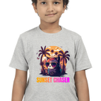 Grey Melange / 0-12M