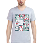 Grey Melange / S