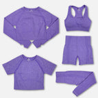 Hemp Purple / L