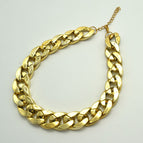 Gold / 35X7cm Extension Chain