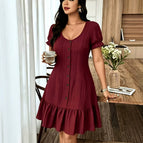 Wine Red / L