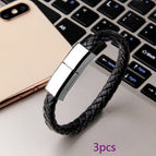 Black 3pcs / Android interface / 20cm