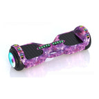 Purple Starry Sky / 7 Inches